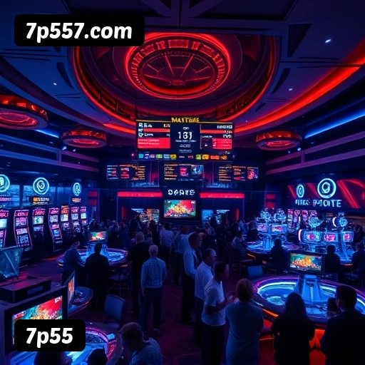 Roleta e blackjack 7p55