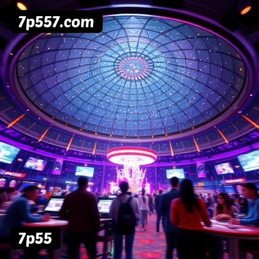 Gates of Olympus slot 7p55