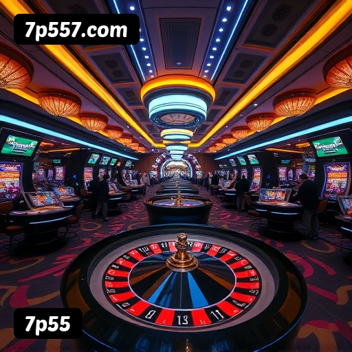 Slots com prêmios 7p55